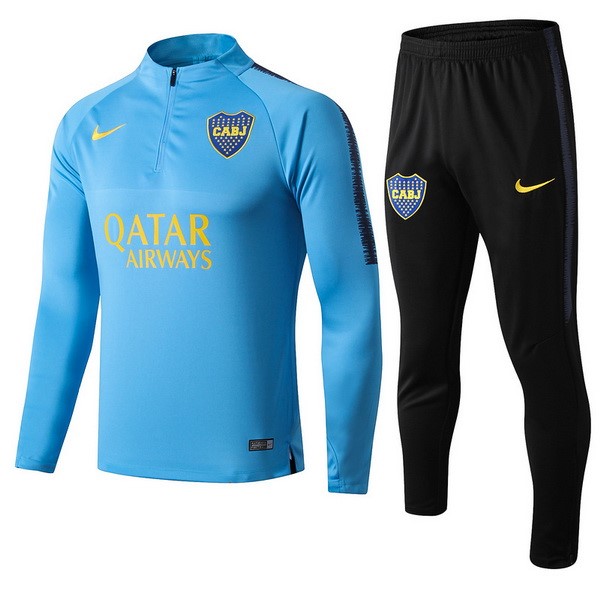 Chandal Boca Juniors 2018/19 Azul Negro